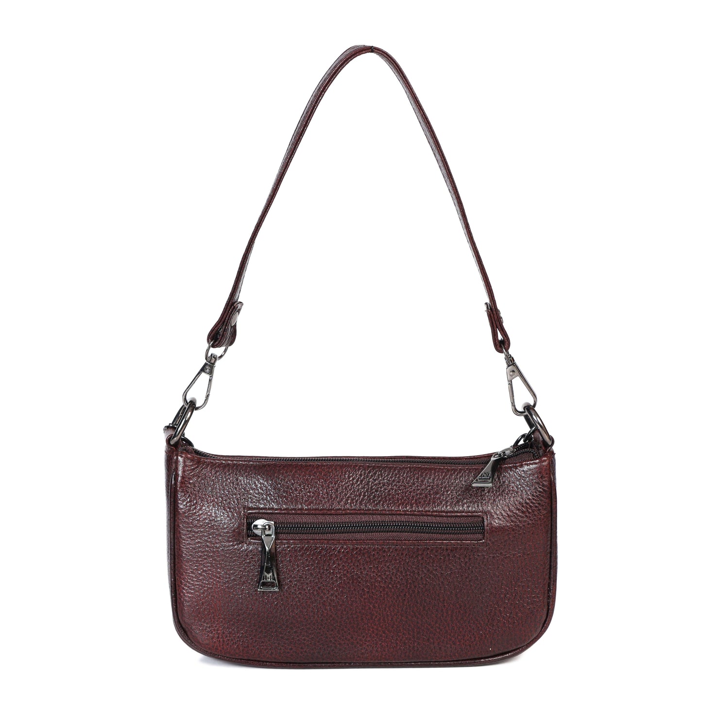 Small Leather Sling Bag for Women