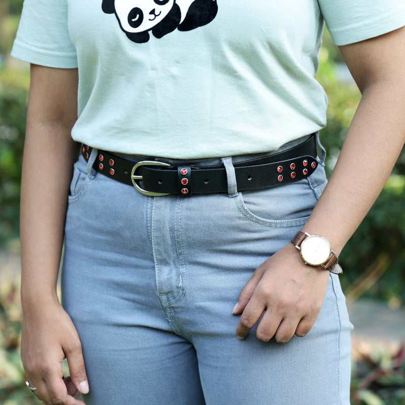 Women Stud Belts