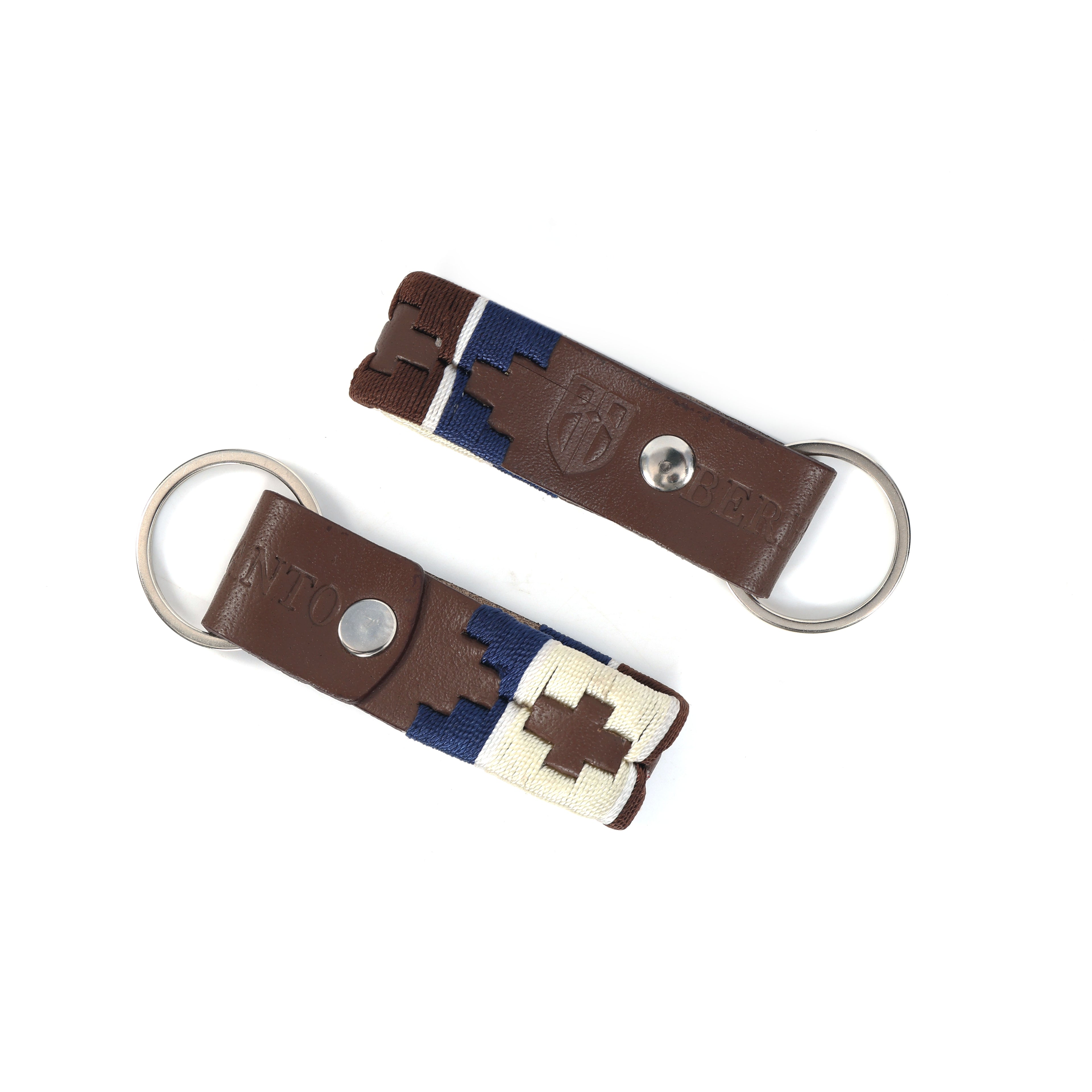 Polo Keyring – Handcrafted Elegance with Signature Style