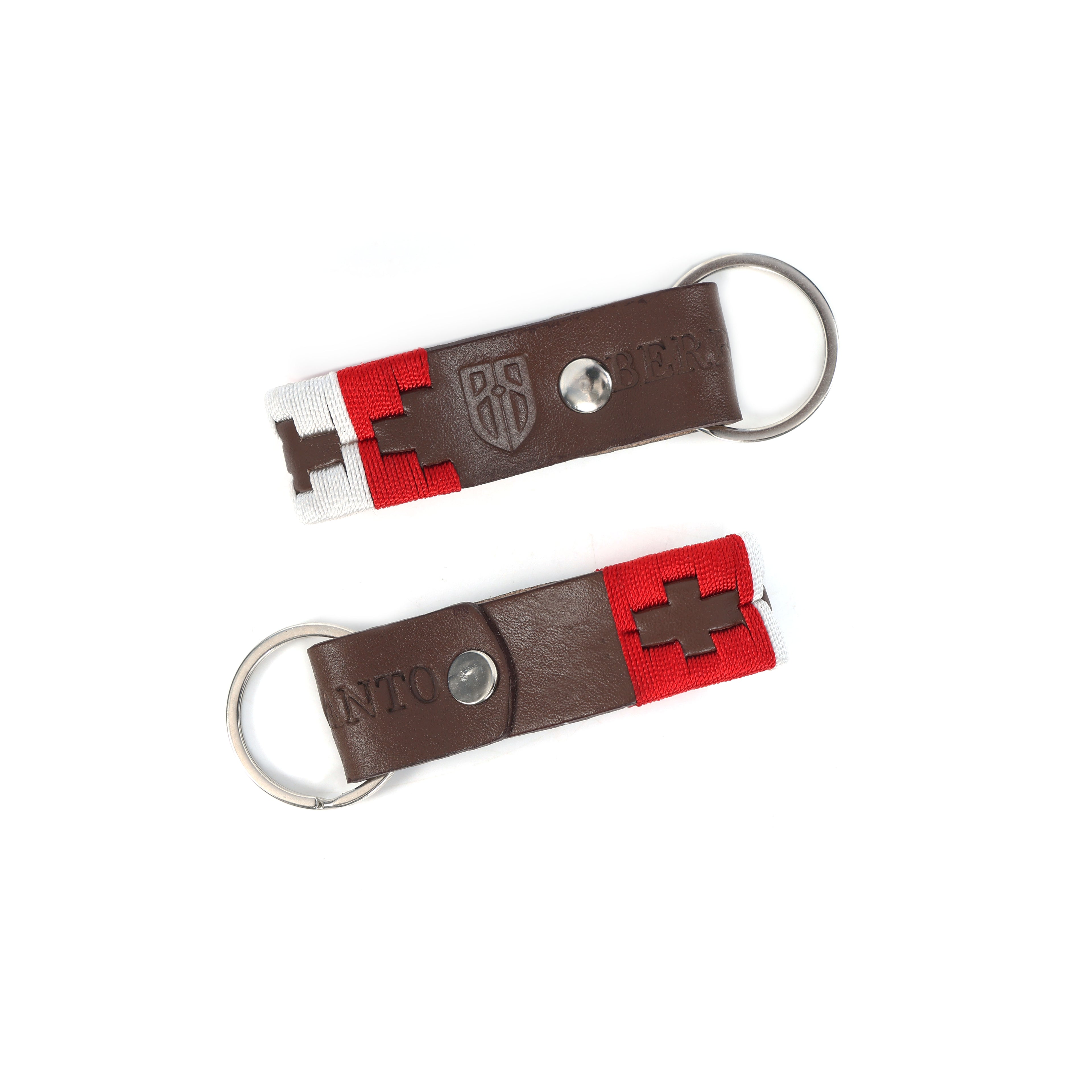 Polo Keyring – Handcrafted Elegance with Signature Style