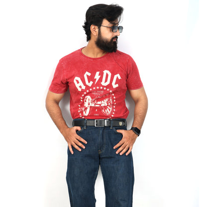 Berbanto® Premium Reversible Belt – Single Leather | Croc & Full-Grain | No-Paste Craftsmanship