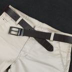 Berbanto Premium Reversible Belt – Croc & Full-Grain