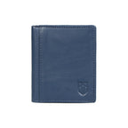 Berbanto Ocean Midnight Bifold Wallet – Full-Grain Leather