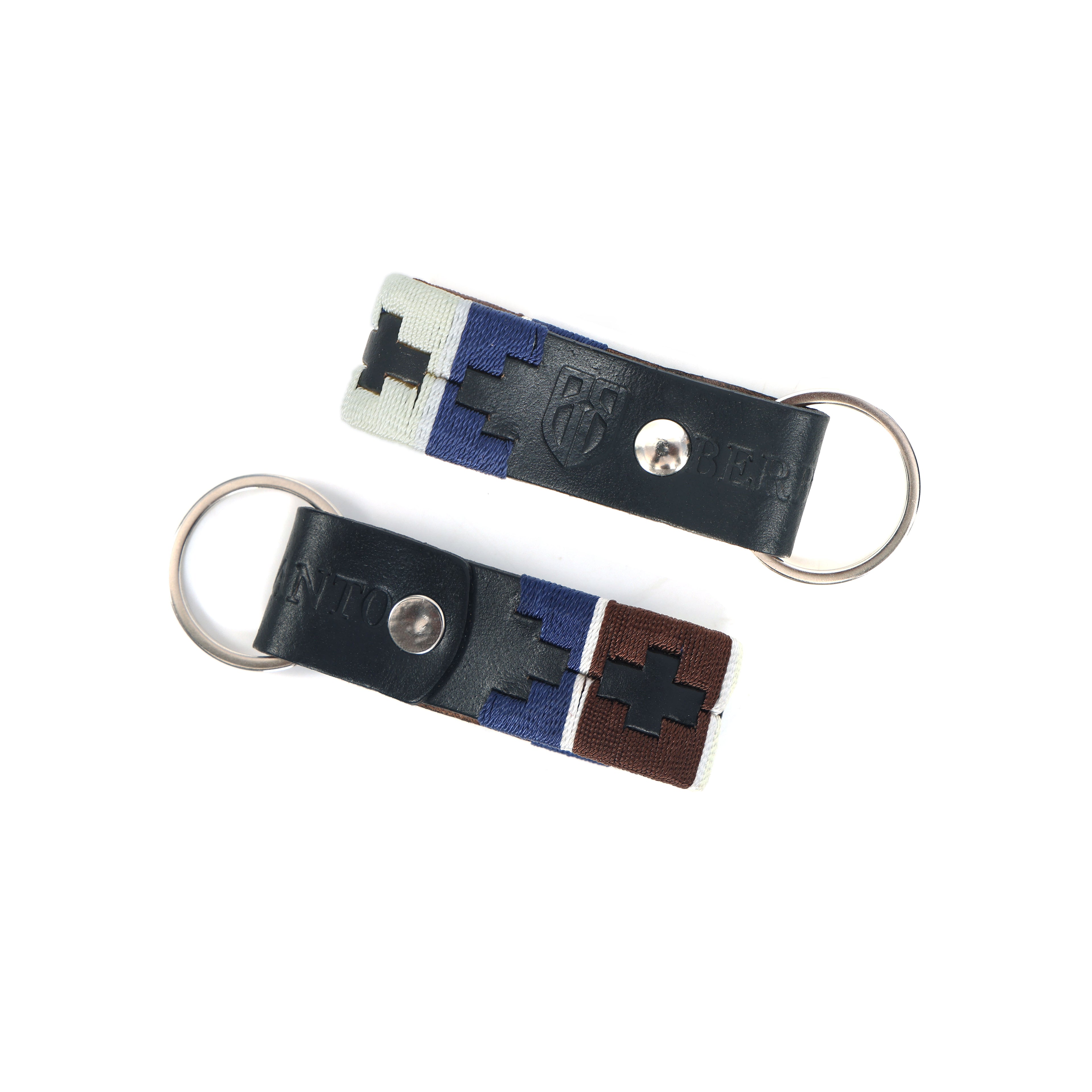 Polo Keyring – Handcrafted Elegance with Signature Style