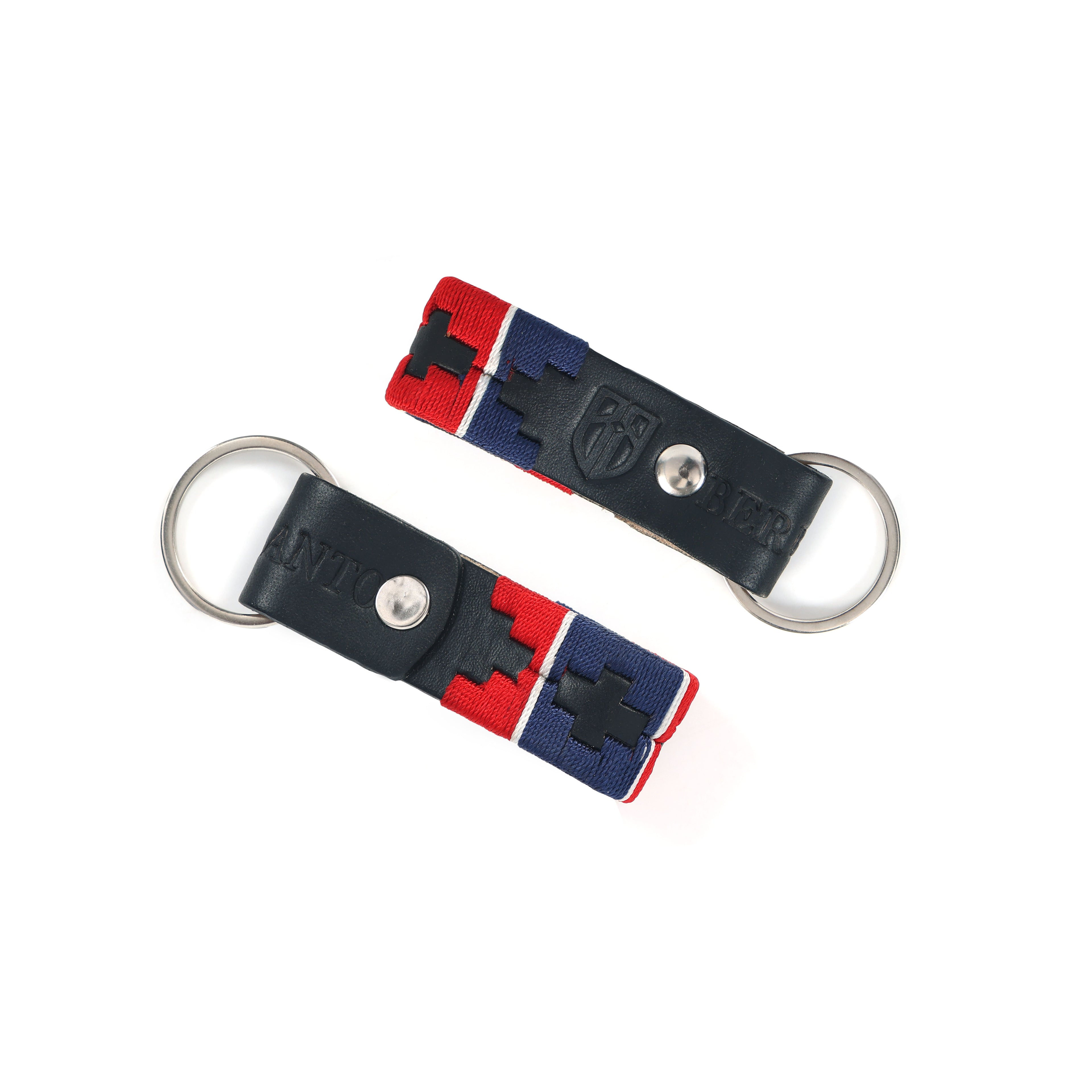 Polo Keyring – Handcrafted Elegance with Signature Style