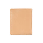 Berbanto Desert Sand Bifold Wallet – Minimal Full-Grain Leather
