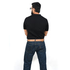 Berbanto Natural Leather Western Belt with Western Engraved Rustic Silver Buckle + Free Antique Plain Buckle