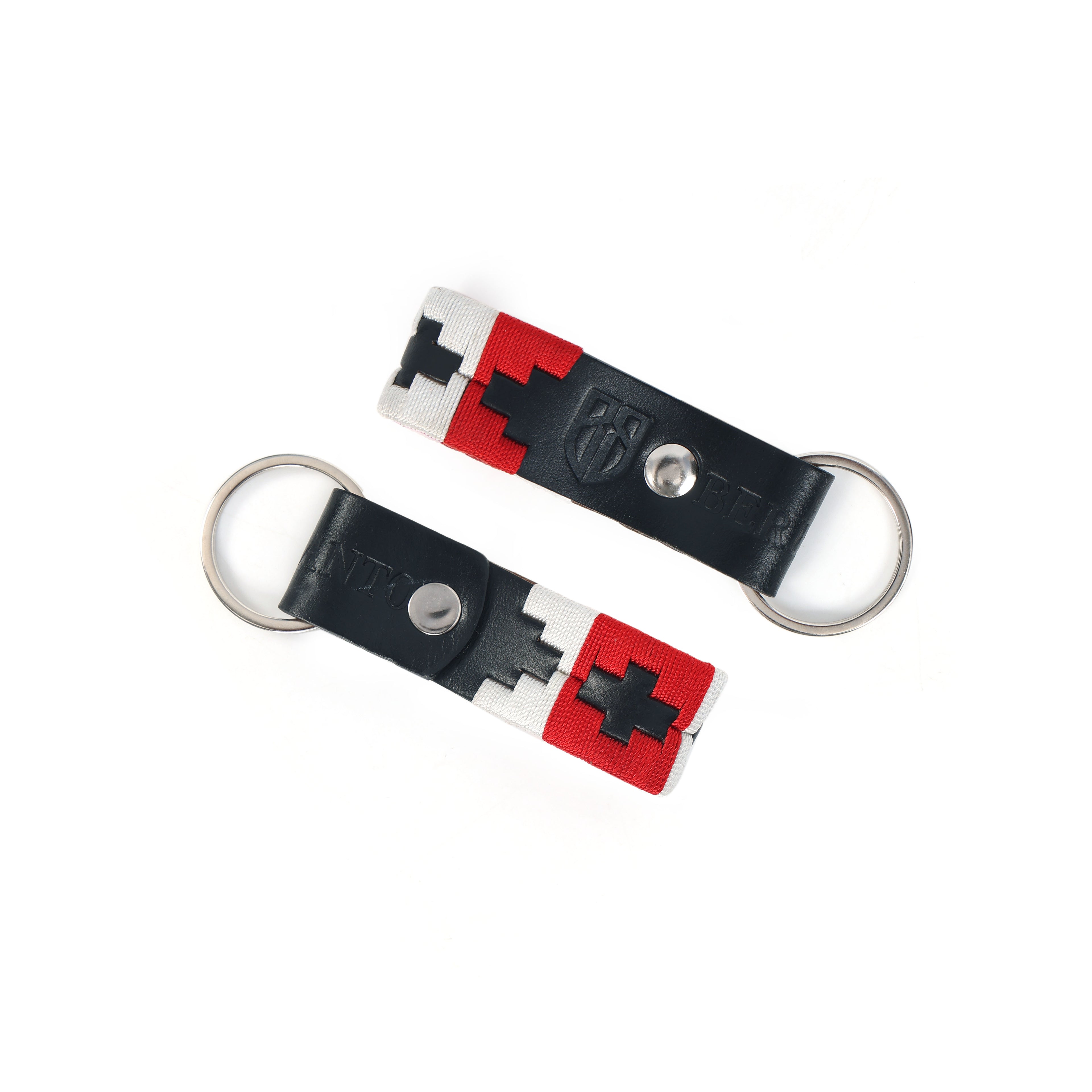 Polo Keyring – Handcrafted Elegance with Signature Style