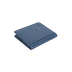 Berbanto Ocean Midnight Bifold Wallet – Full-Grain Leather