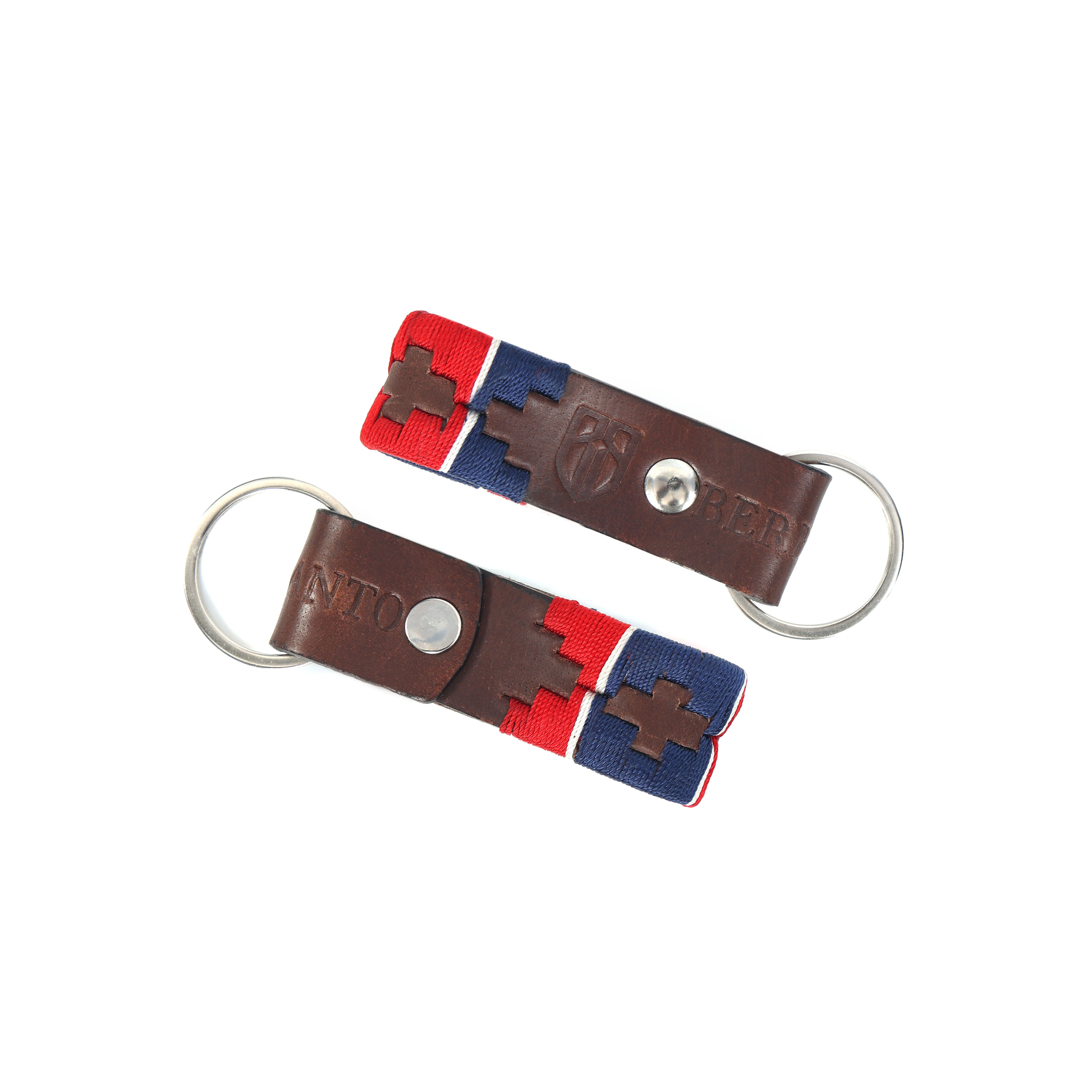 Polo Keyring – Handcrafted Elegance with Signature Style
