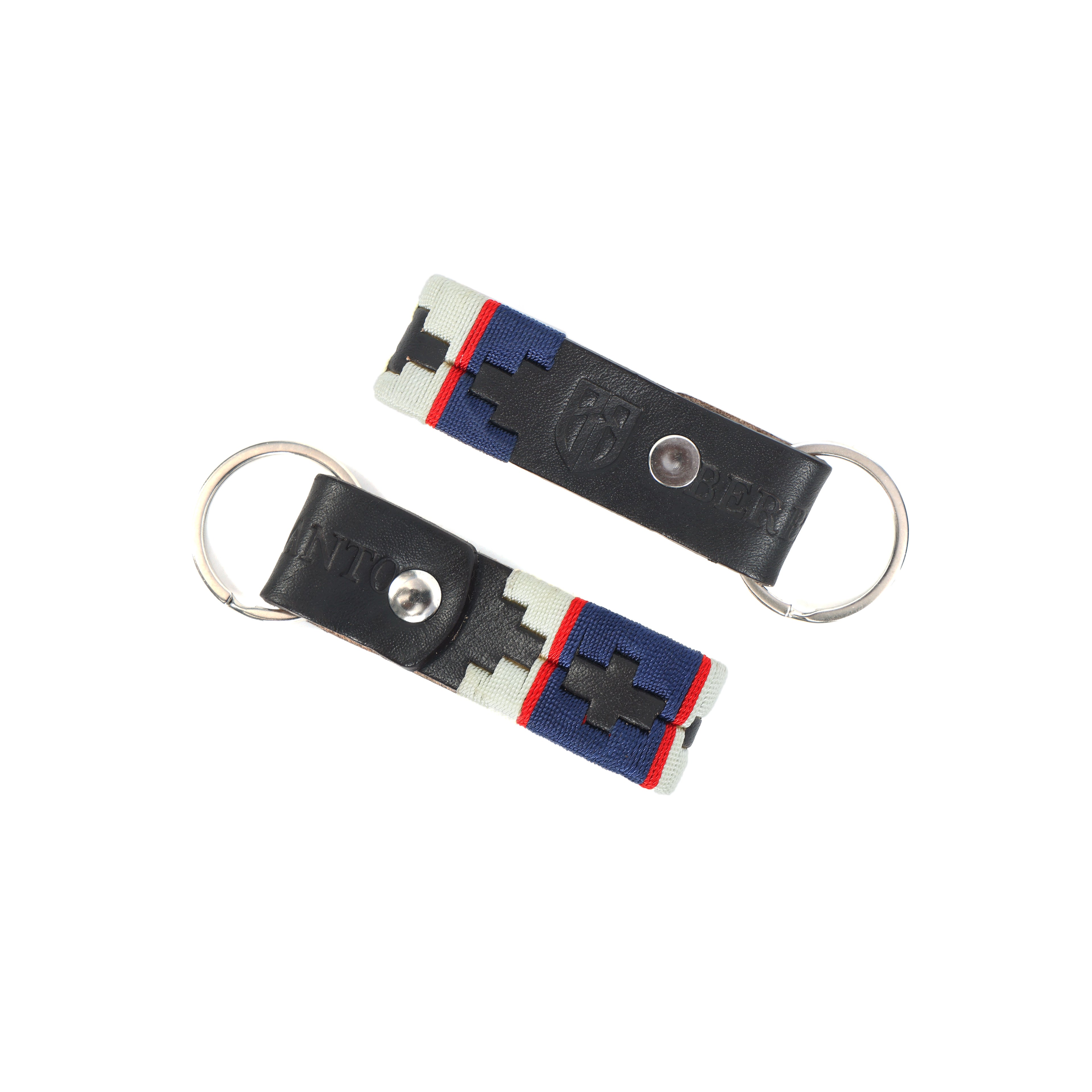 Polo Keyring – Handcrafted Elegance with Signature Style