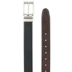 Berbanto Pebble Luxe Reversible Belt – Silver Buckle