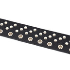 Berbanto Orion Full Grain Studded Leather Belt
