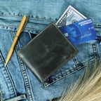 Classic Hunter Leather Wallet