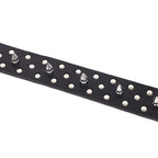 Berbanto Rogue Full-Grain Studded Leather Belt