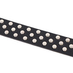 Berbanto Rogue Full-Grain Studded Leather Belt
