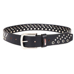 Berbanto Orion Full Grain Studded Leather Belt