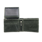 Classic Hunter Leather Wallet
