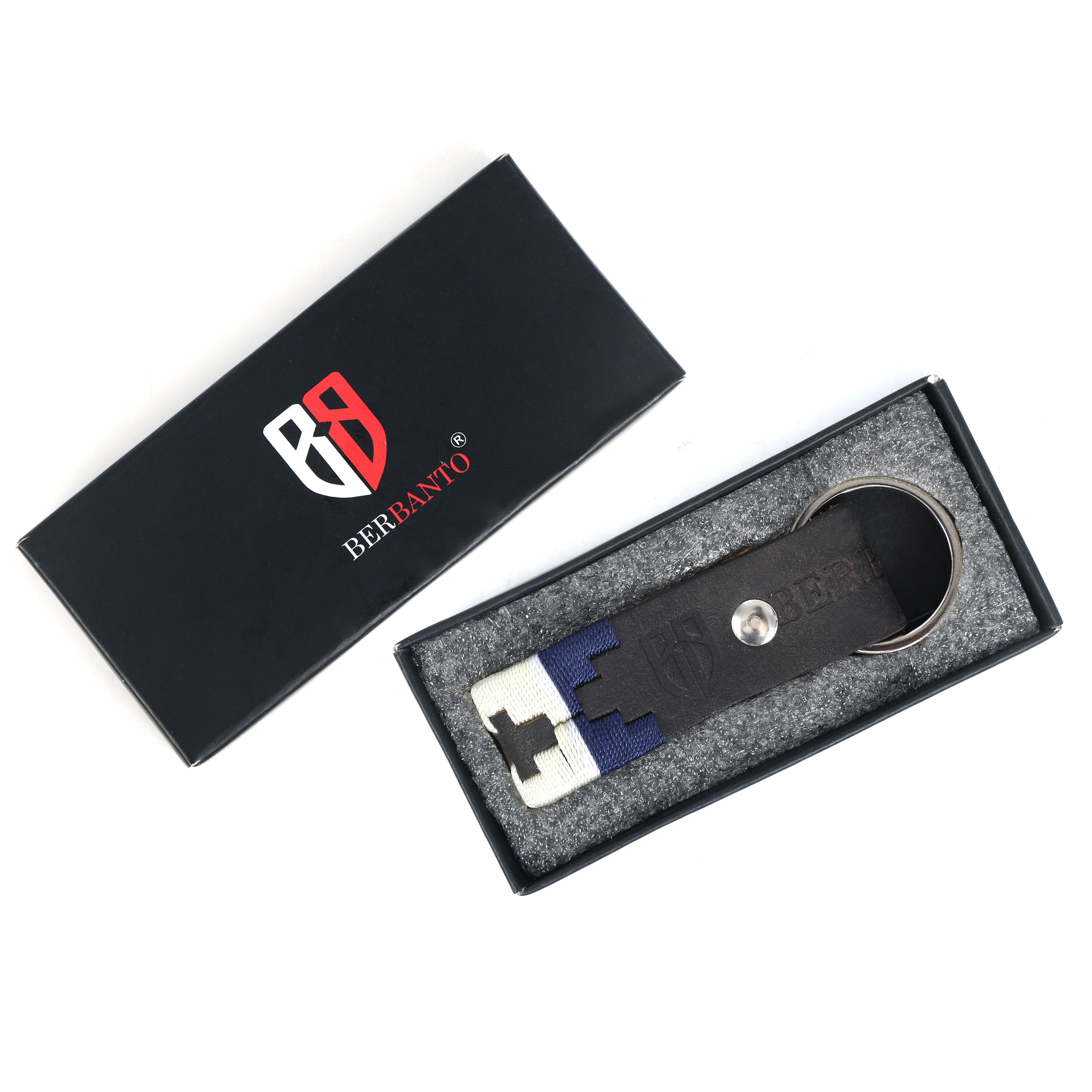 Polo Keyring – Handcrafted Elegance with Signature Style