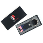 Polo Keyring – Handcrafted Elegance with Signature Style