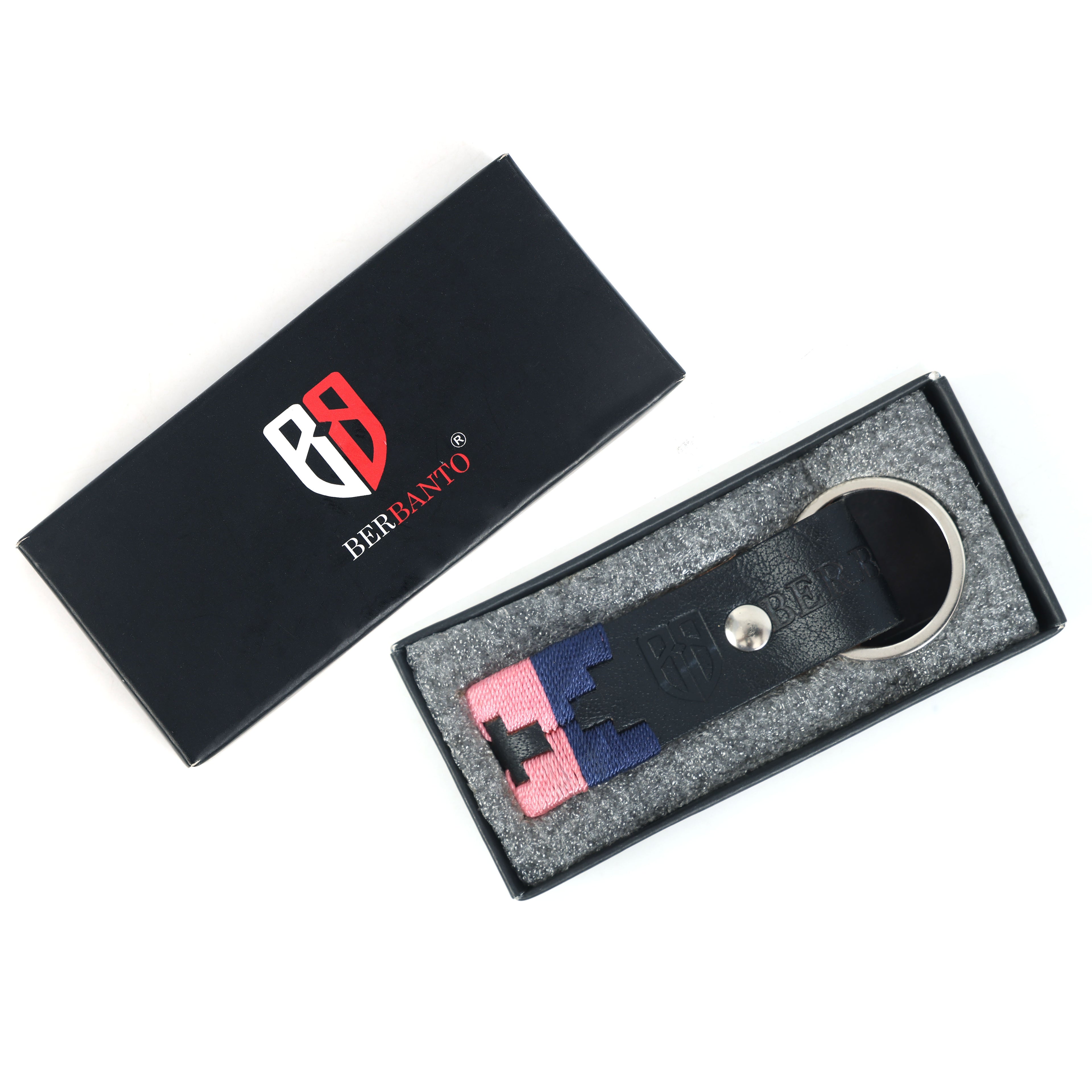 Polo Keyring – Handcrafted Elegance with Signature Style