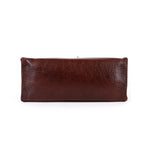 Berbanto Amara Mini Satchel – Chestnut Brown Leather