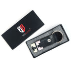 Polo Keyring – Handcrafted Elegance with Signature Style