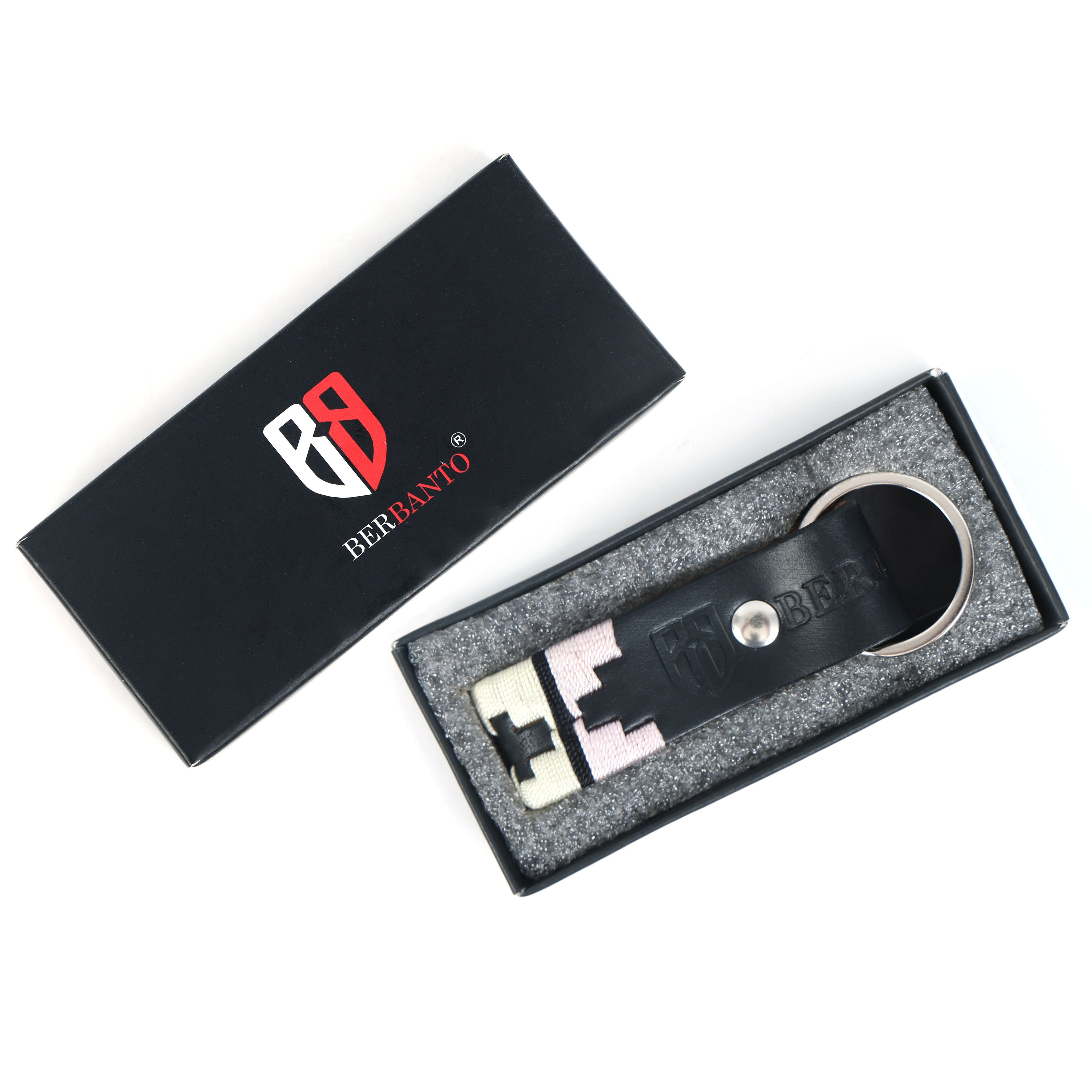 Polo Keyring – Handcrafted Elegance with Signature Style