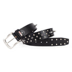 Berbanto Rogue Full-Grain Studded Leather Belt