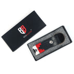 Polo Keyring – Handcrafted Elegance with Signature Style