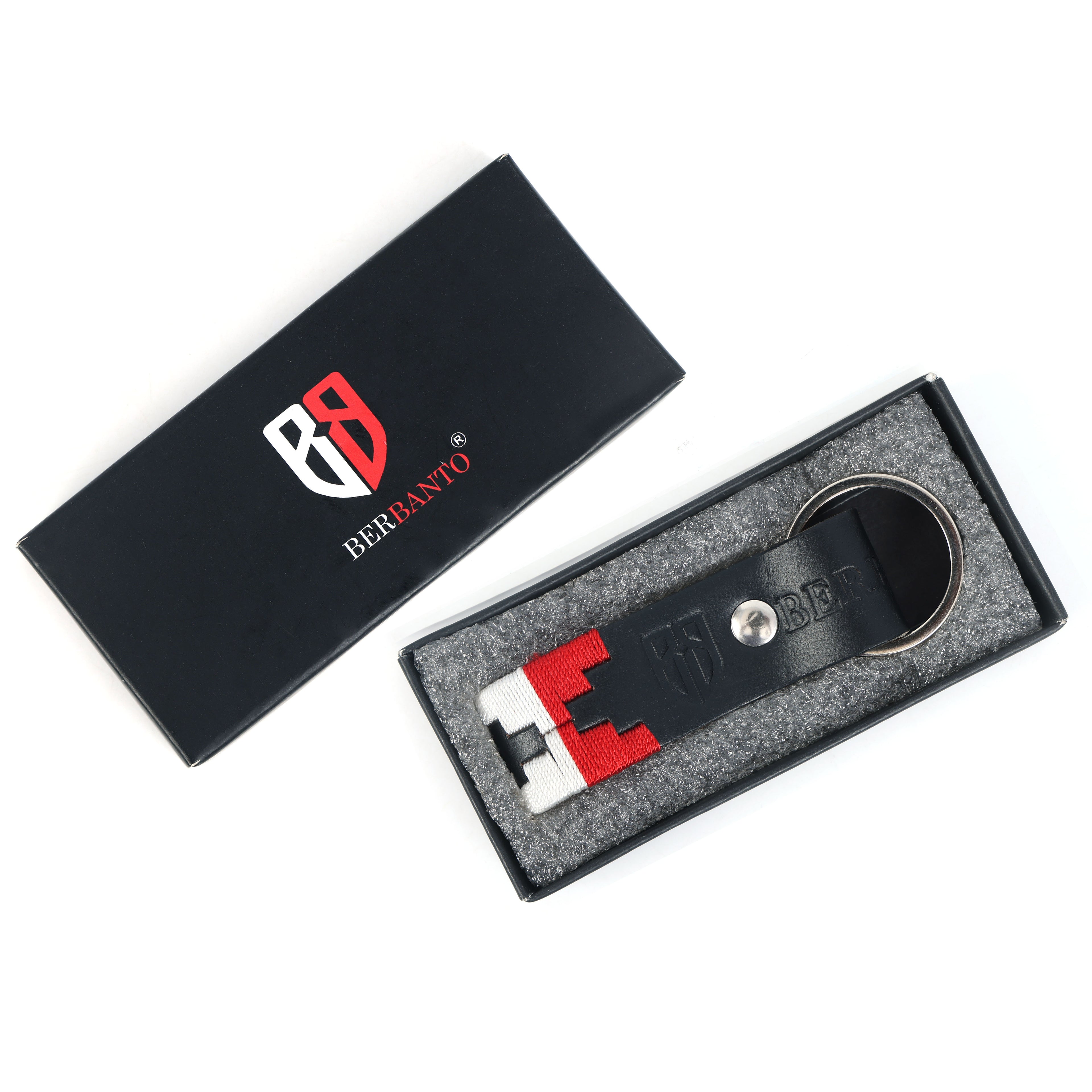 Polo Keyring – Handcrafted Elegance with Signature Style