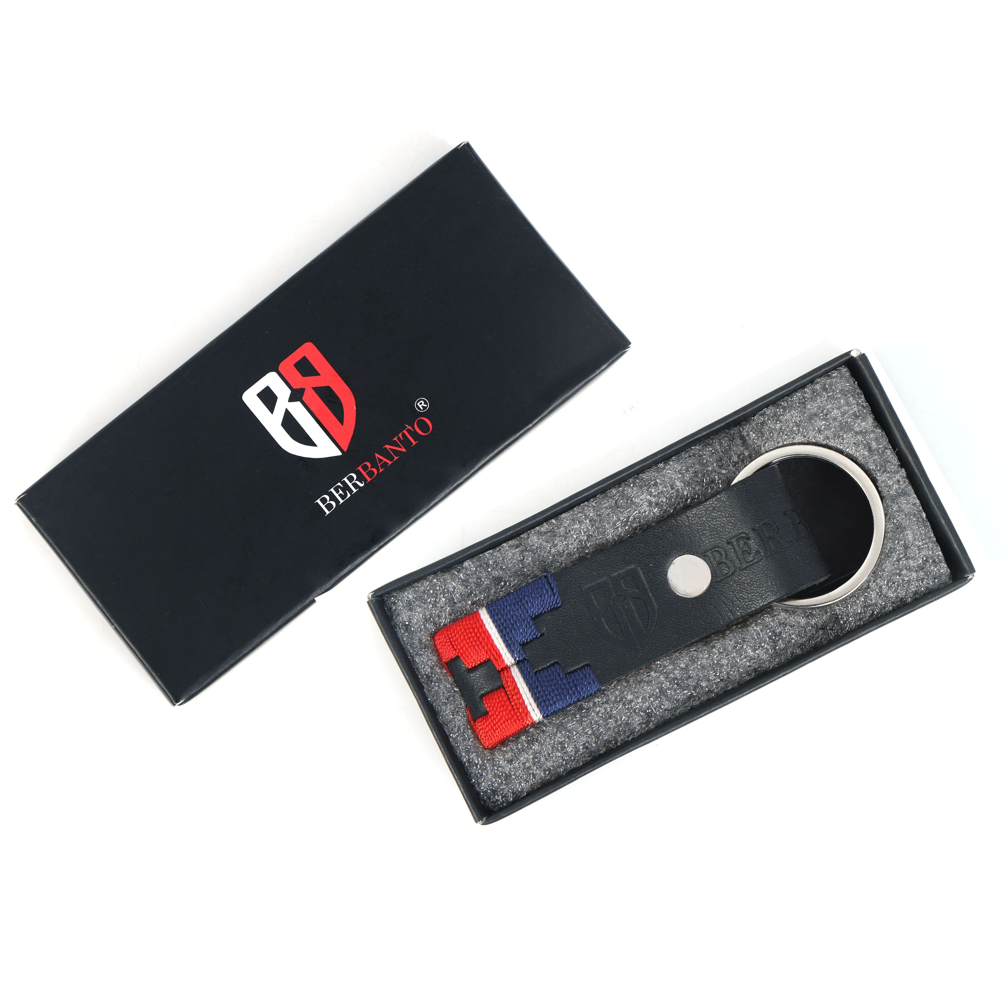 Polo Keyring – Handcrafted Elegance with Signature Style