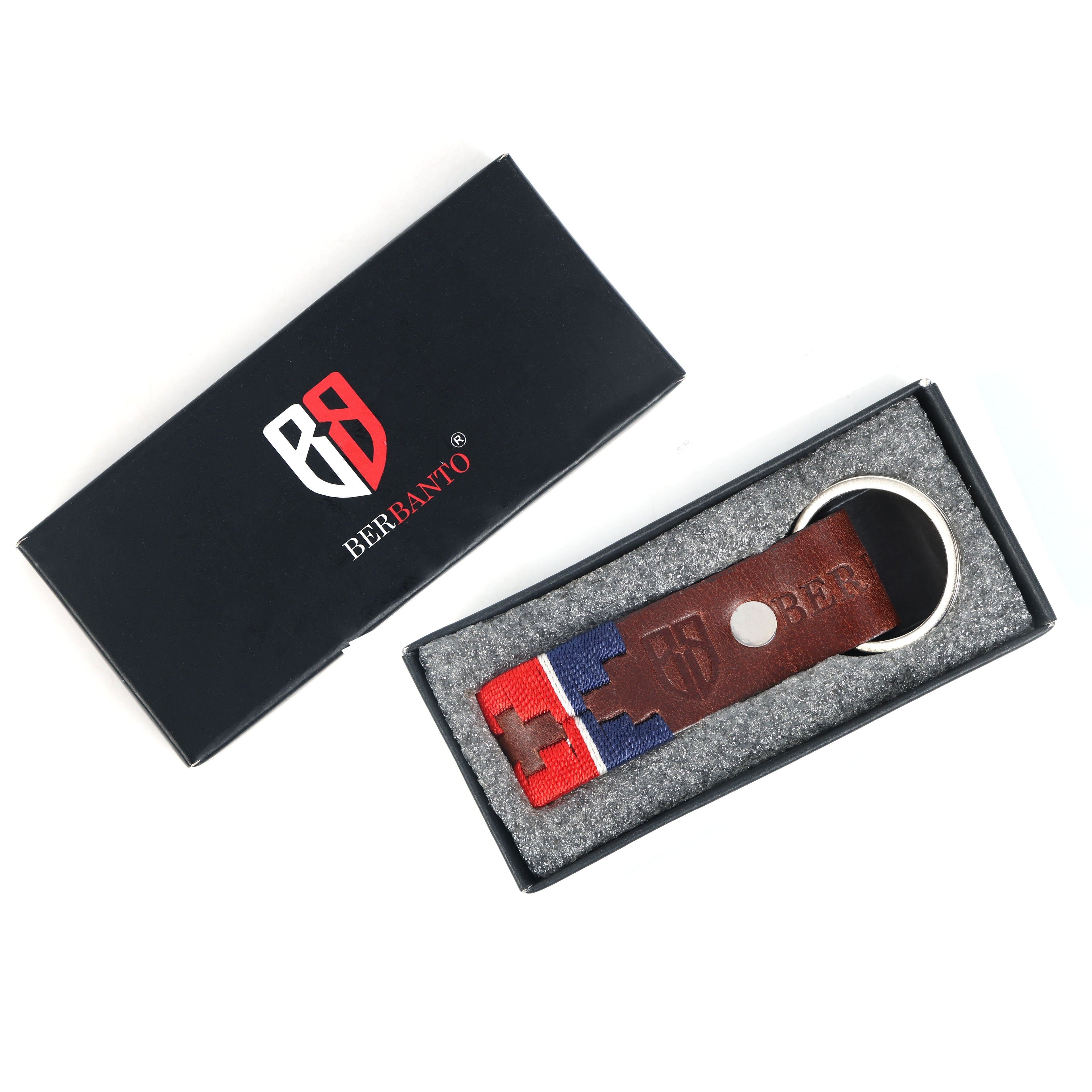 Polo Keyring – Handcrafted Elegance with Signature Style
