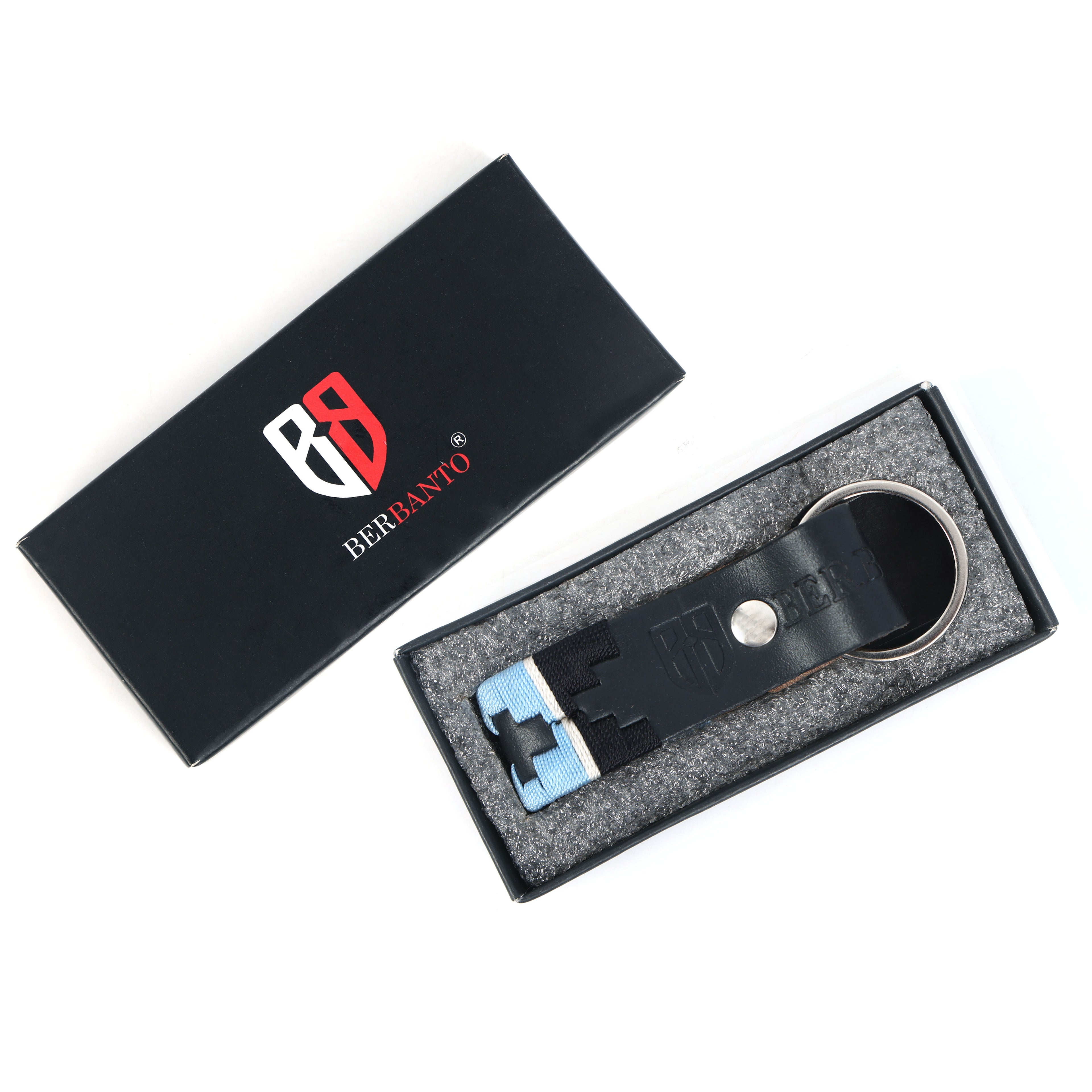 Polo Keyring – Handcrafted Elegance with Signature Style