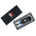 Polo Keyring – Handcrafted Elegance with Signature Style