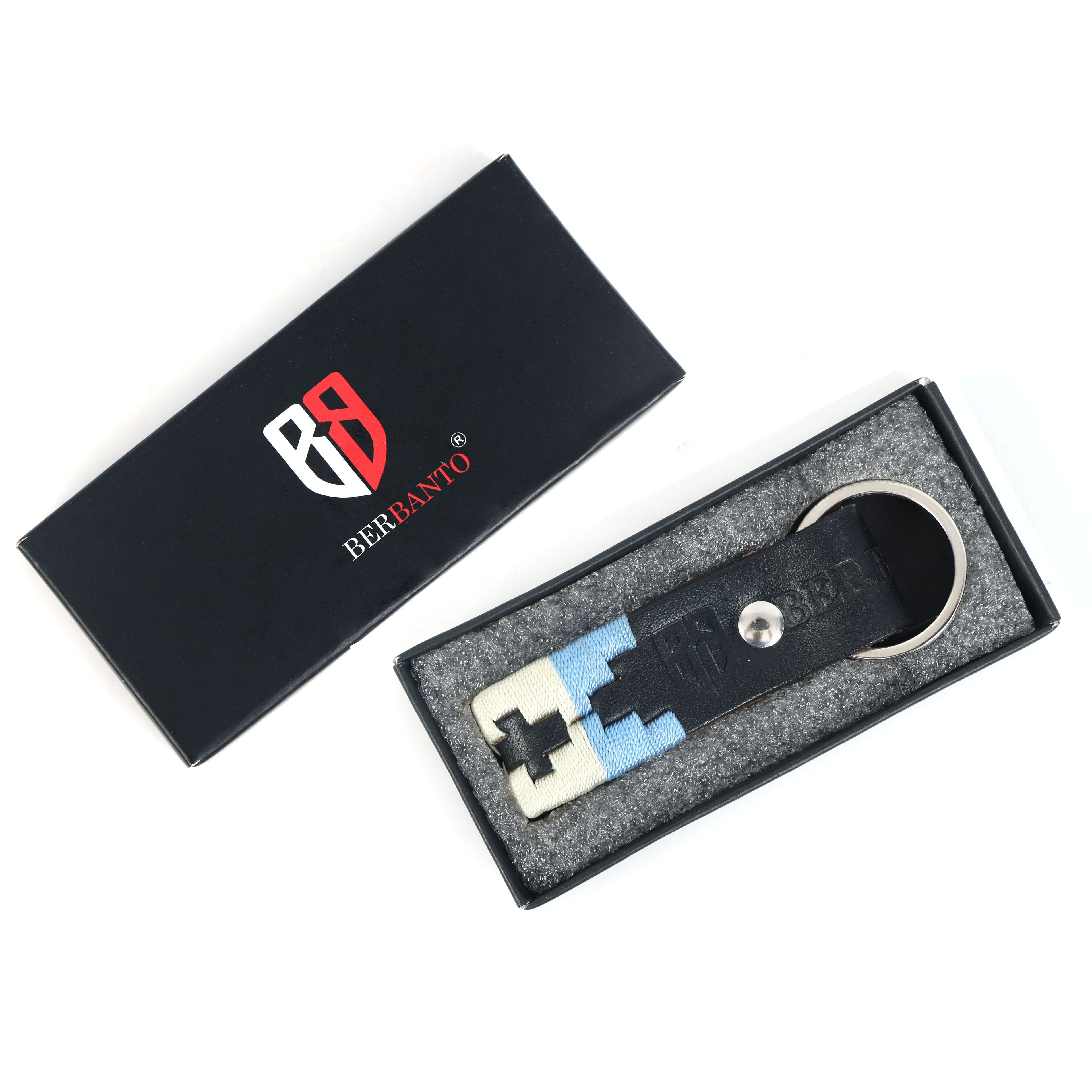 Polo Keyring – Handcrafted Elegance with Signature Style