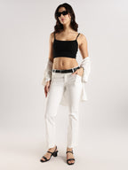 Berbanto Serpina – Midnight Black Top-Grain Leather Snake Texture Belt