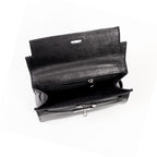 Berbanto Celeste Mini Satchel – Black Leather