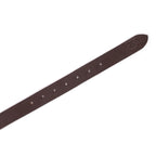 Berbanto Siena Classic Women’s Brown Leather Belt