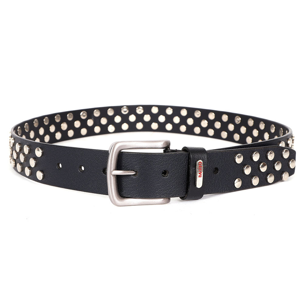 Berbanto Rogue Full-Grain Studded Leather Belt