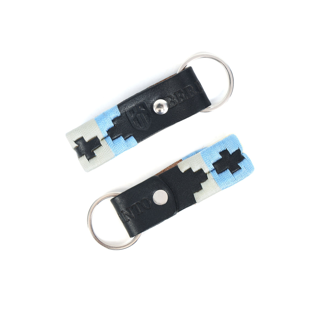 Polo Keyring – Handcrafted Elegance with Signature Style