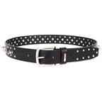 Berbanto Rogue Full-Grain Studded Leather Belt