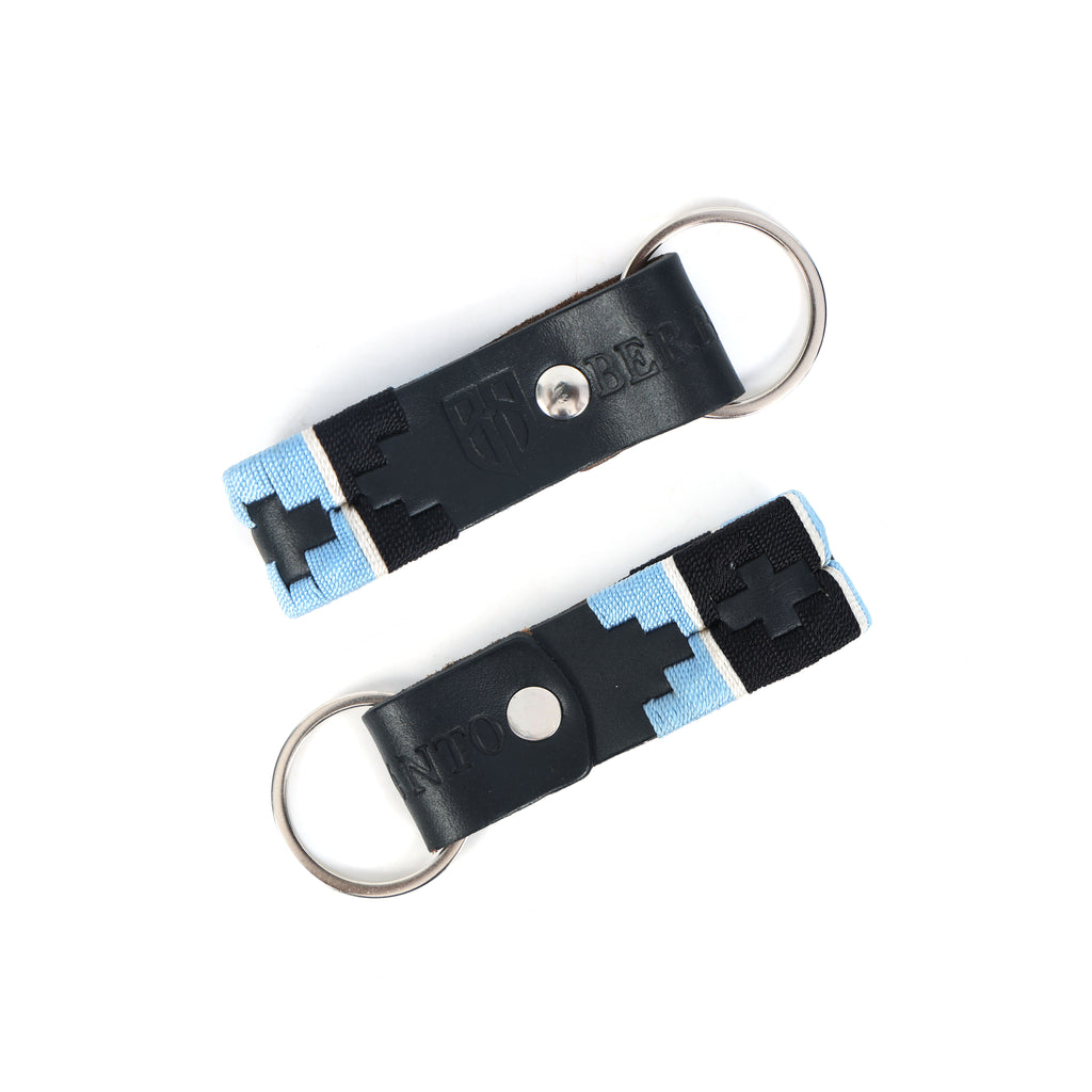 Polo Keyring – Handcrafted Elegance with Signature Style