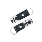 Polo Keyring – Handcrafted Elegance with Signature Style