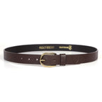 Berbanto Siena Classic Women’s Brown Leather Belt