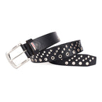 Berbanto Orion Full Grain Studded Leather Belt