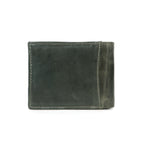 Classic Hunter Leather Wallet - Angled Edge Collection