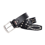 Berbanto Eclipse Studded Leather Belt