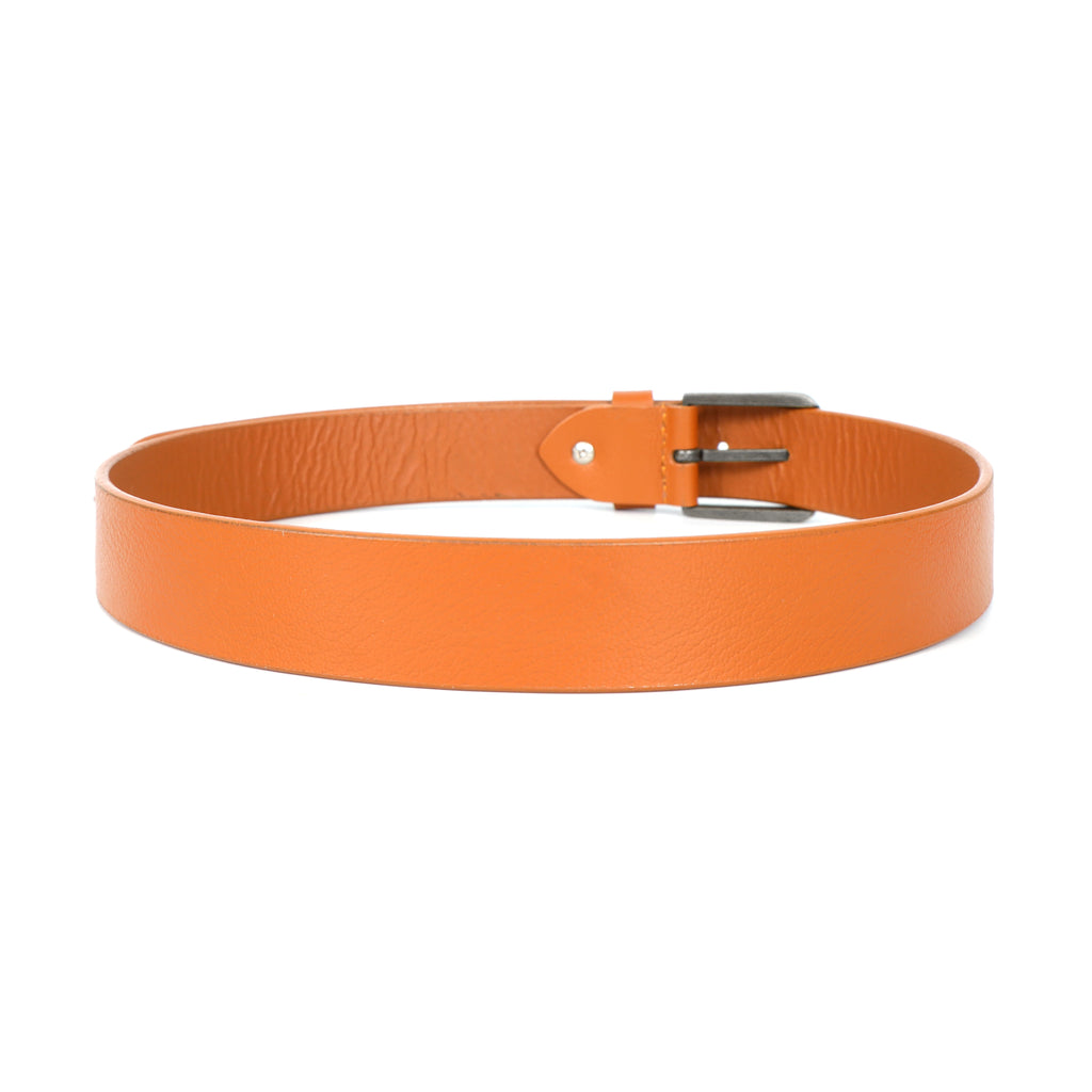 Berbanto Siena Leather Belt - Tan