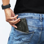 Classic Hunter Leather Wallet